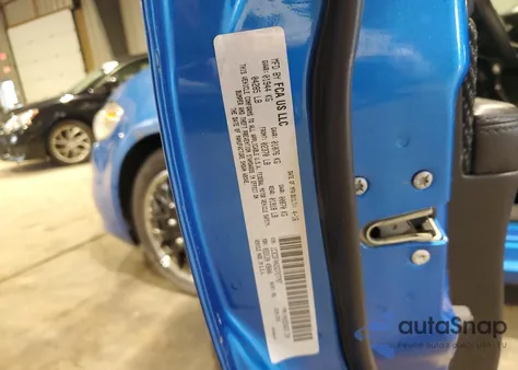 2016 Dodge Dart Se из США, поврежденный, VIN 1C3CDFAA2GD727787